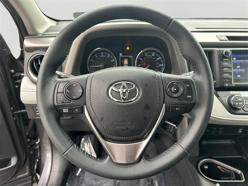 used 2016 Toyota RAV4 car, priced at $17,765