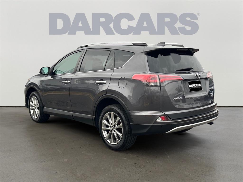 used 2016 Toyota RAV4 car, priced at $17,765