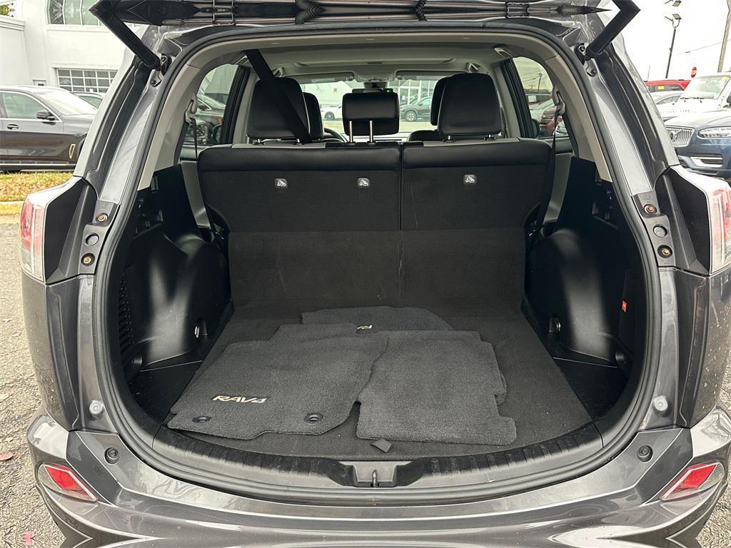 used 2016 Toyota RAV4 car, priced at $17,765