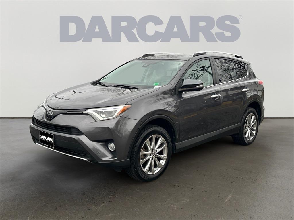 used 2016 Toyota RAV4 car, priced at $17,765