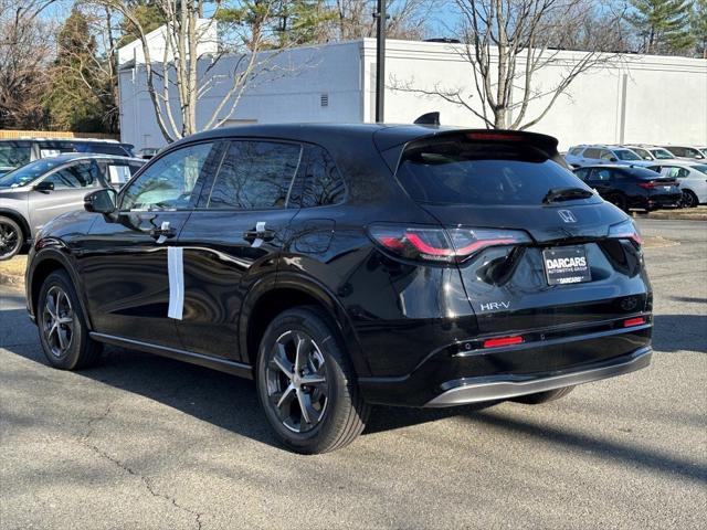 new 2025 Honda HR-V car, priced at $30,893