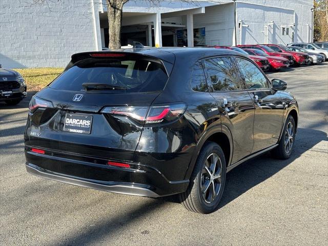 new 2025 Honda HR-V car, priced at $30,893