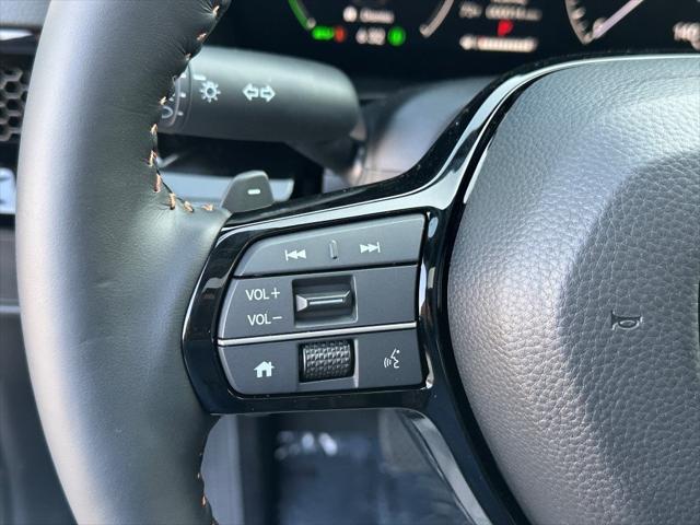 new 2025 Honda CR-V Hybrid car, priced at $42,070