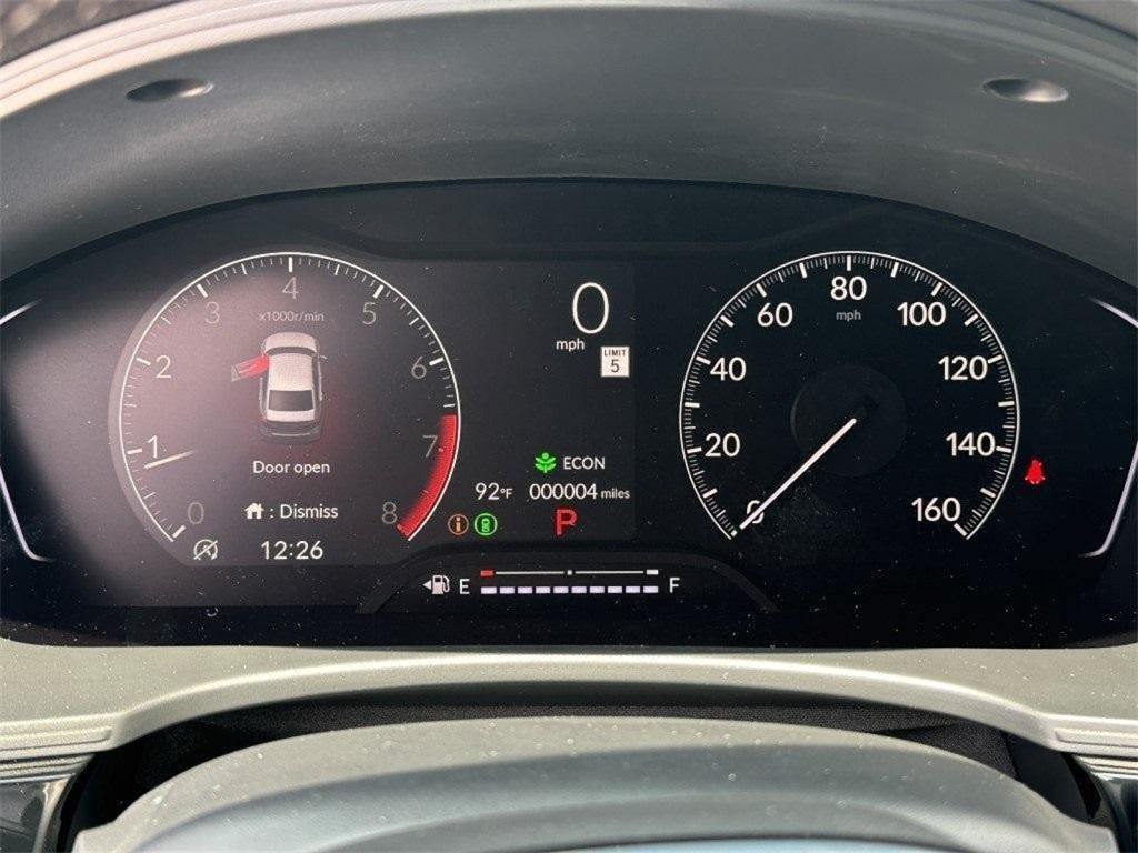 new 2026 Honda Civic car, priced at $27,745