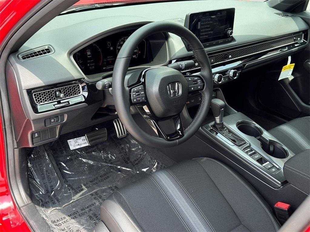 new 2026 Honda Civic car, priced at $27,745