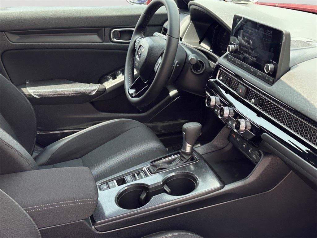 new 2026 Honda Civic car, priced at $27,745