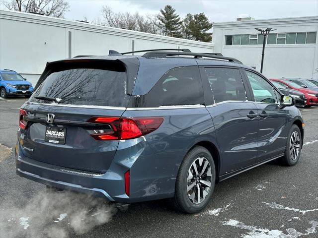 new 2025 Honda Odyssey car, priced at $45,055