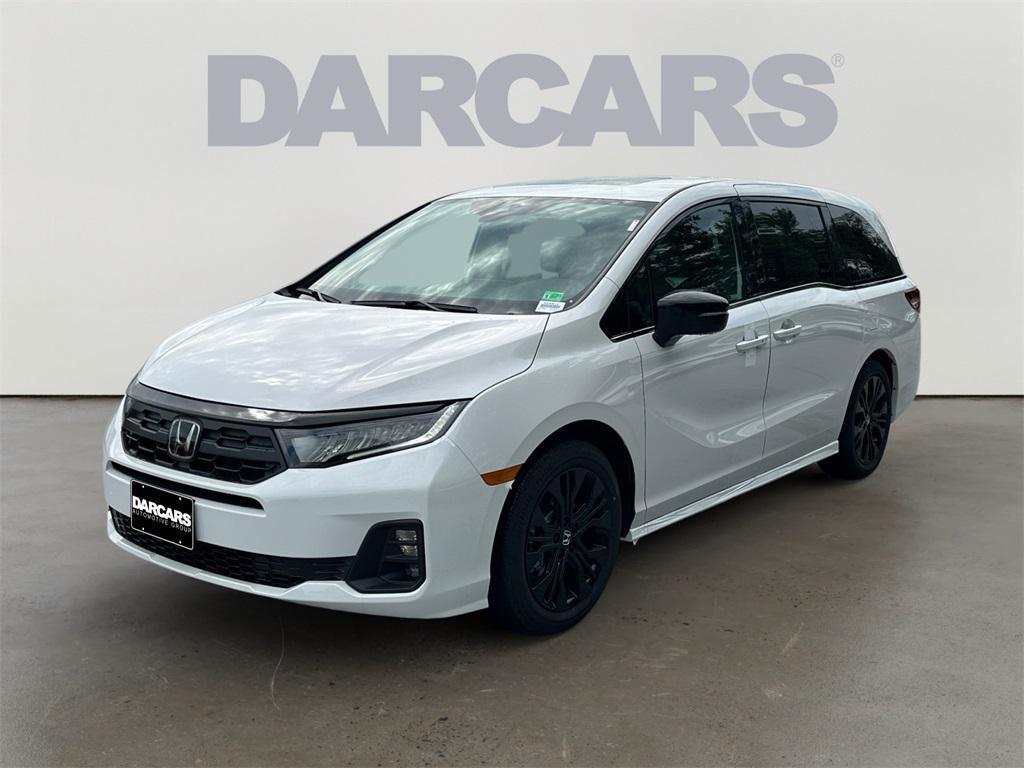 new 2026 Honda Odyssey car, priced at $43,369