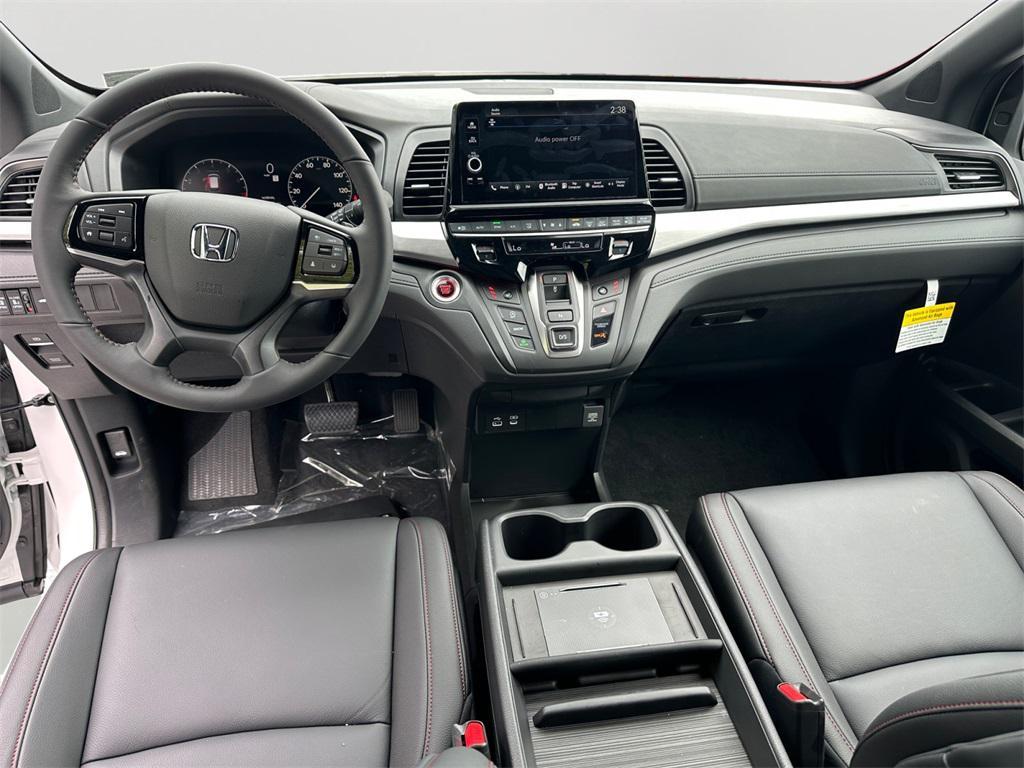 new 2026 Honda Odyssey car, priced at $43,369