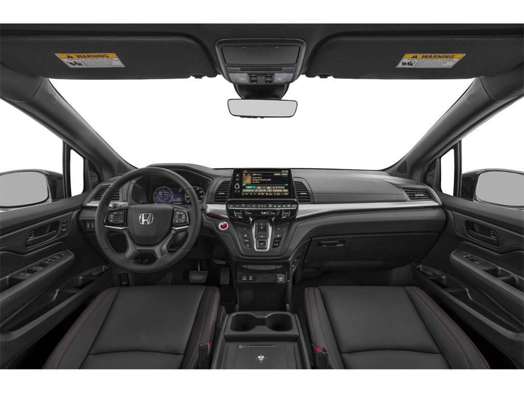new 2026 Honda Odyssey car, priced at $46,210