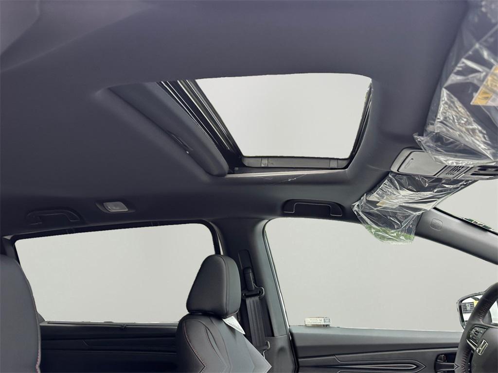 new 2026 Honda Odyssey car, priced at $43,369