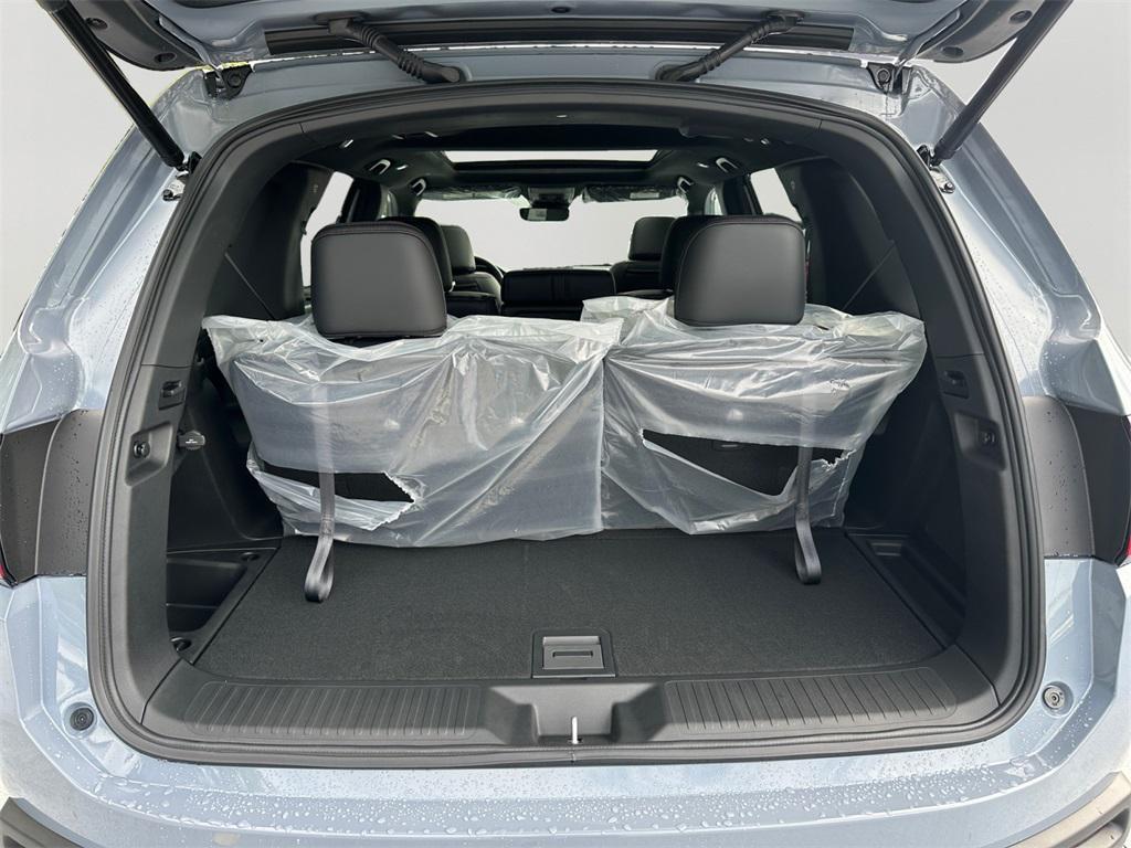 new 2025 Honda Pilot car, priced at $56,105