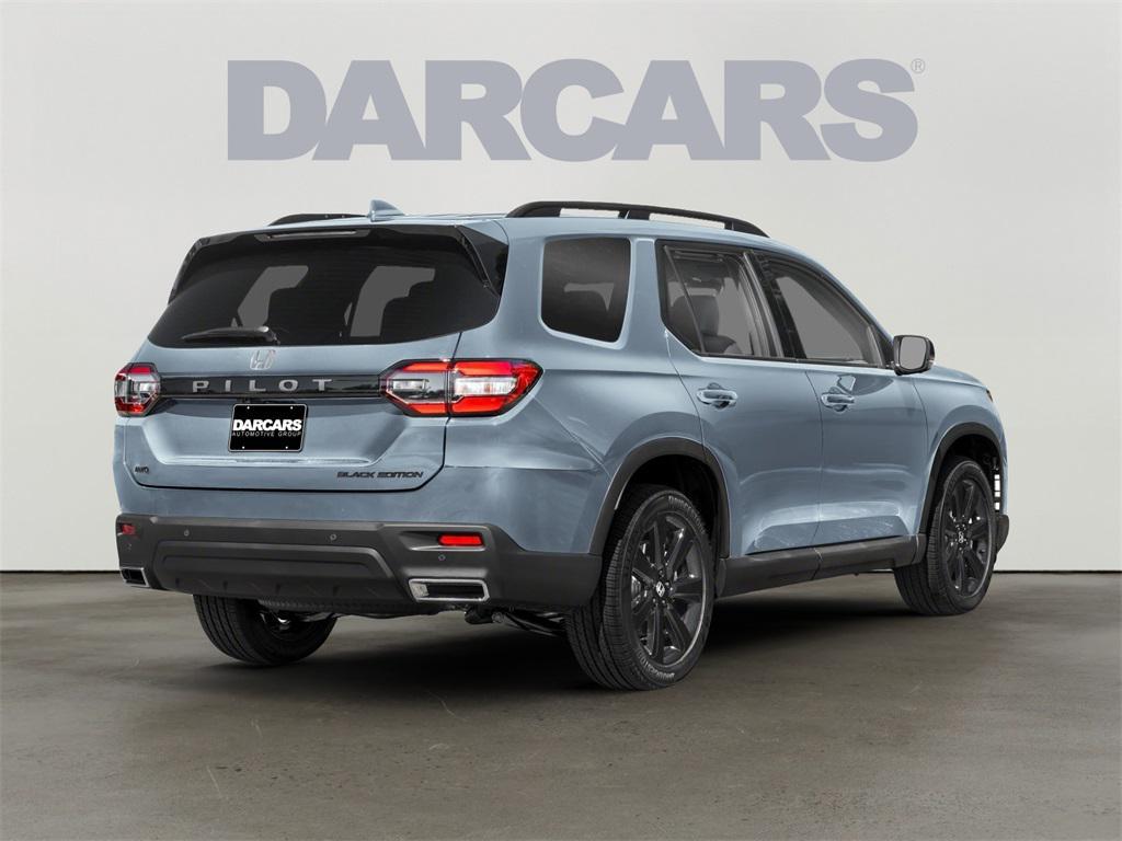 new 2025 Honda Pilot car, priced at $56,105