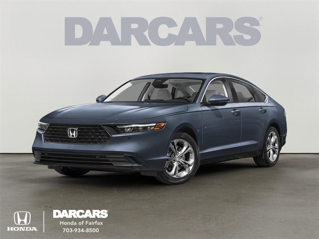 new 2025 Honda Accord Hybrid car, priced at $34,273
