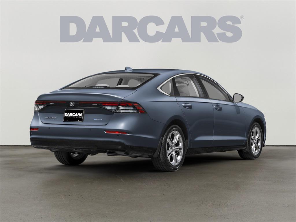 new 2025 Honda Accord Hybrid car, priced at $34,273