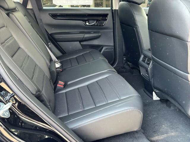 new 2025 Honda CR-V car, priced at $37,470