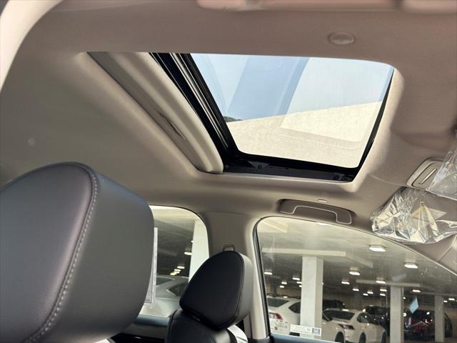 new 2025 Honda CR-V car, priced at $37,470
