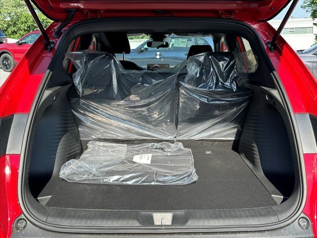 new 2026 Honda HR-V car, priced at $30,895