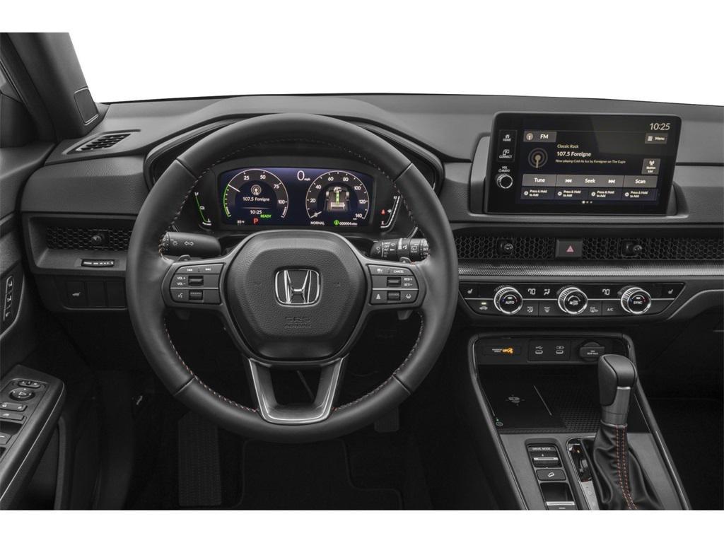new 2026 Honda CR-V Hybrid car, priced at $41,675