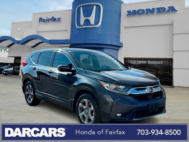 used 2018 Honda CR-V car, priced at $17,995