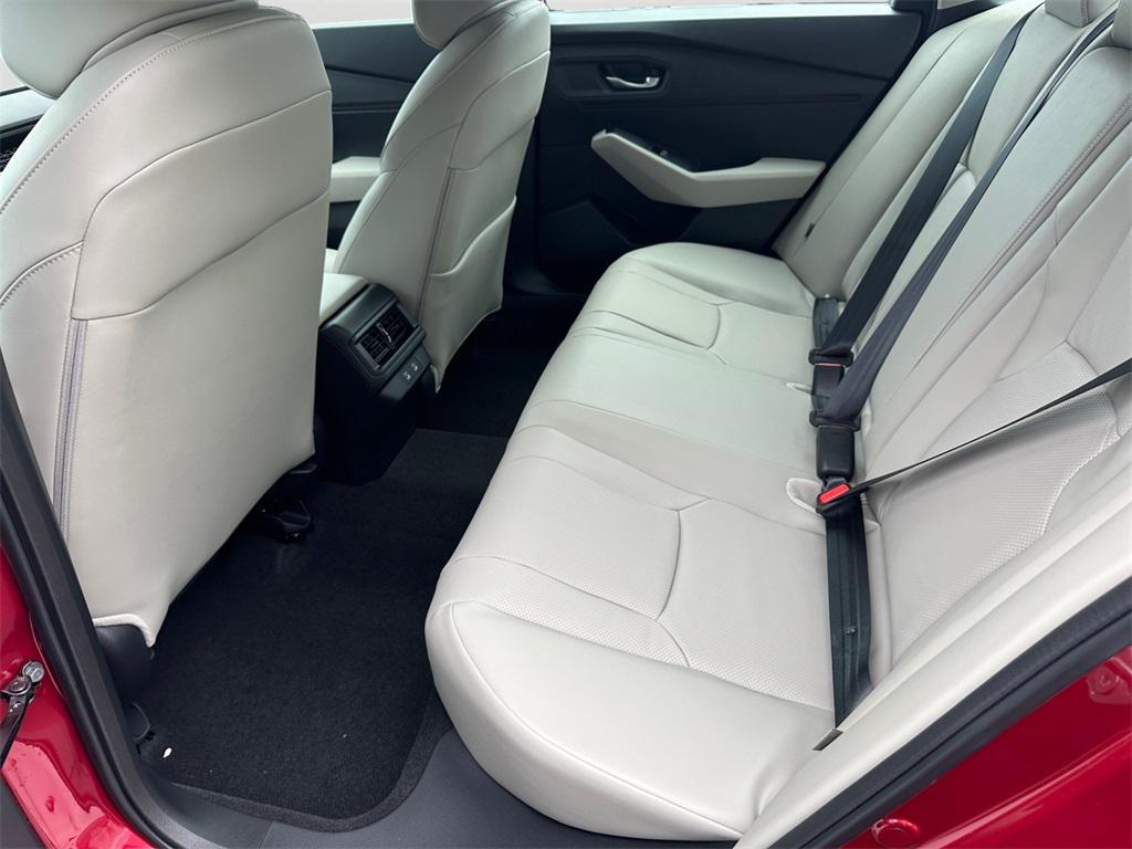 new 2025 Honda Accord Hybrid car, priced at $34,749