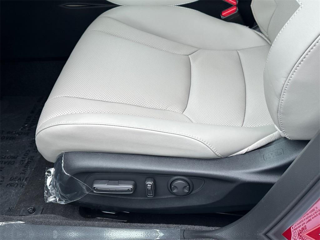 new 2025 Honda Accord Hybrid car, priced at $34,749