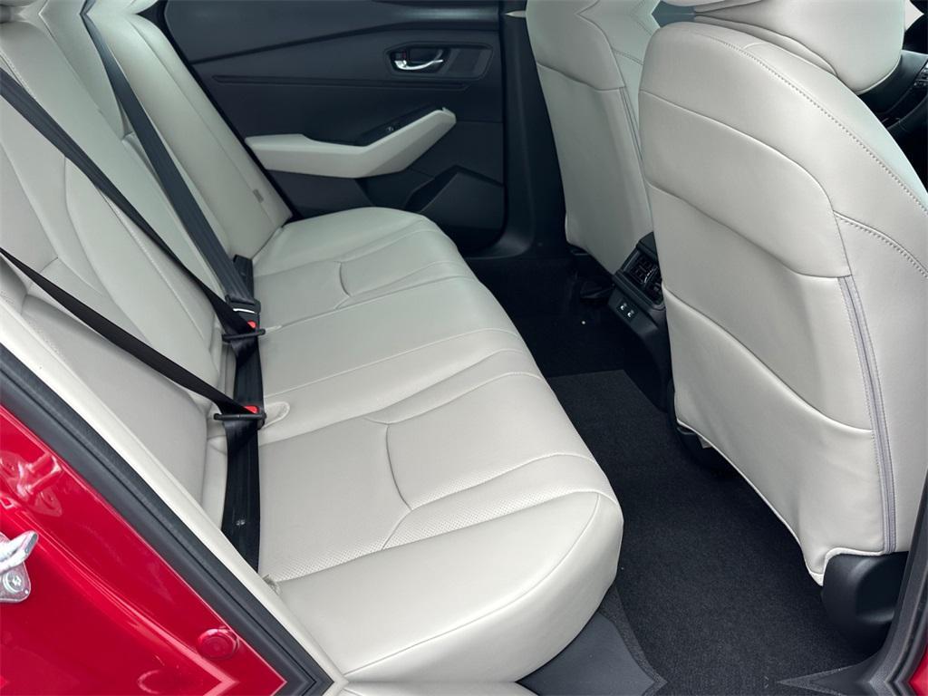 new 2025 Honda Accord Hybrid car, priced at $34,749