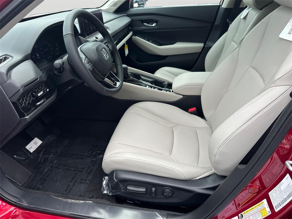 new 2025 Honda Accord Hybrid car, priced at $34,749