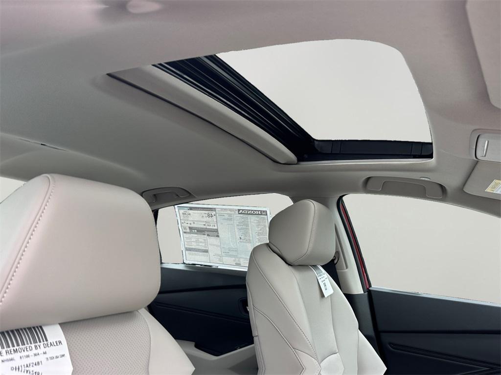 new 2025 Honda Accord Hybrid car, priced at $34,749