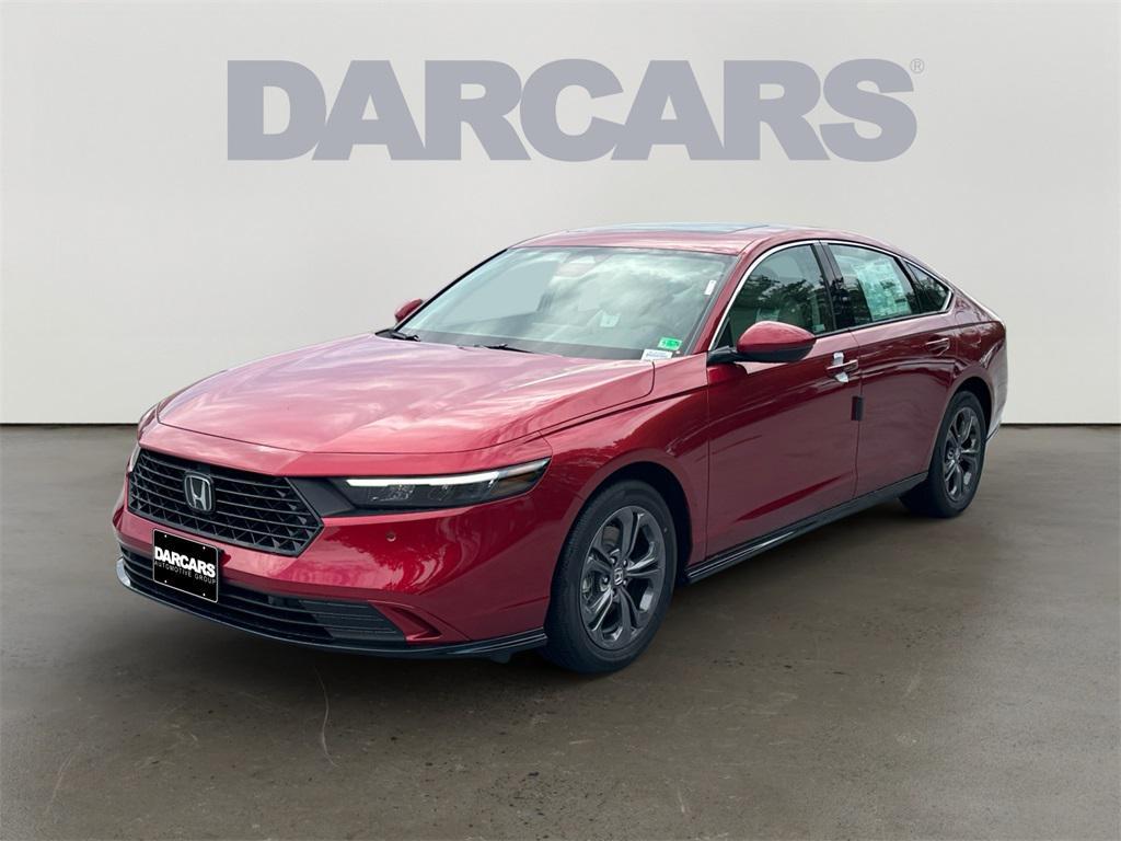 new 2025 Honda Accord Hybrid car, priced at $34,749