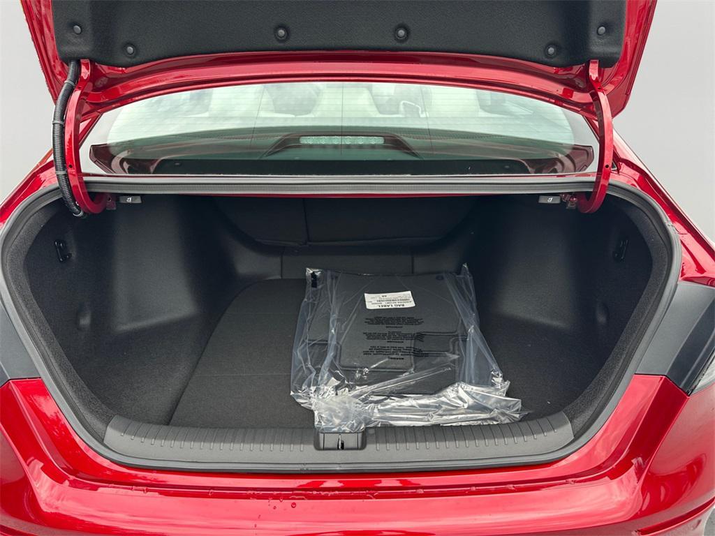 new 2025 Honda Accord Hybrid car, priced at $34,749