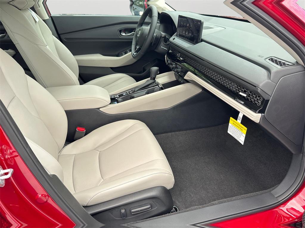 new 2025 Honda Accord Hybrid car, priced at $34,749