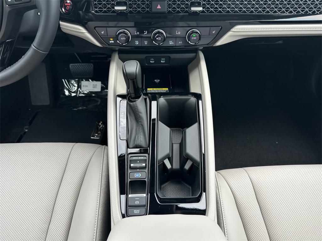 new 2025 Honda Accord Hybrid car, priced at $34,749