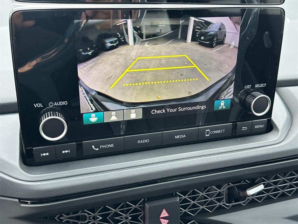 new 2025 Honda Accord car, priced at $31,755