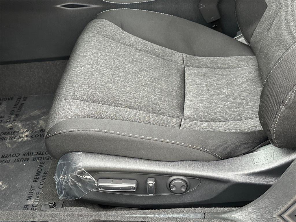 new 2025 Honda Accord car, priced at $31,755