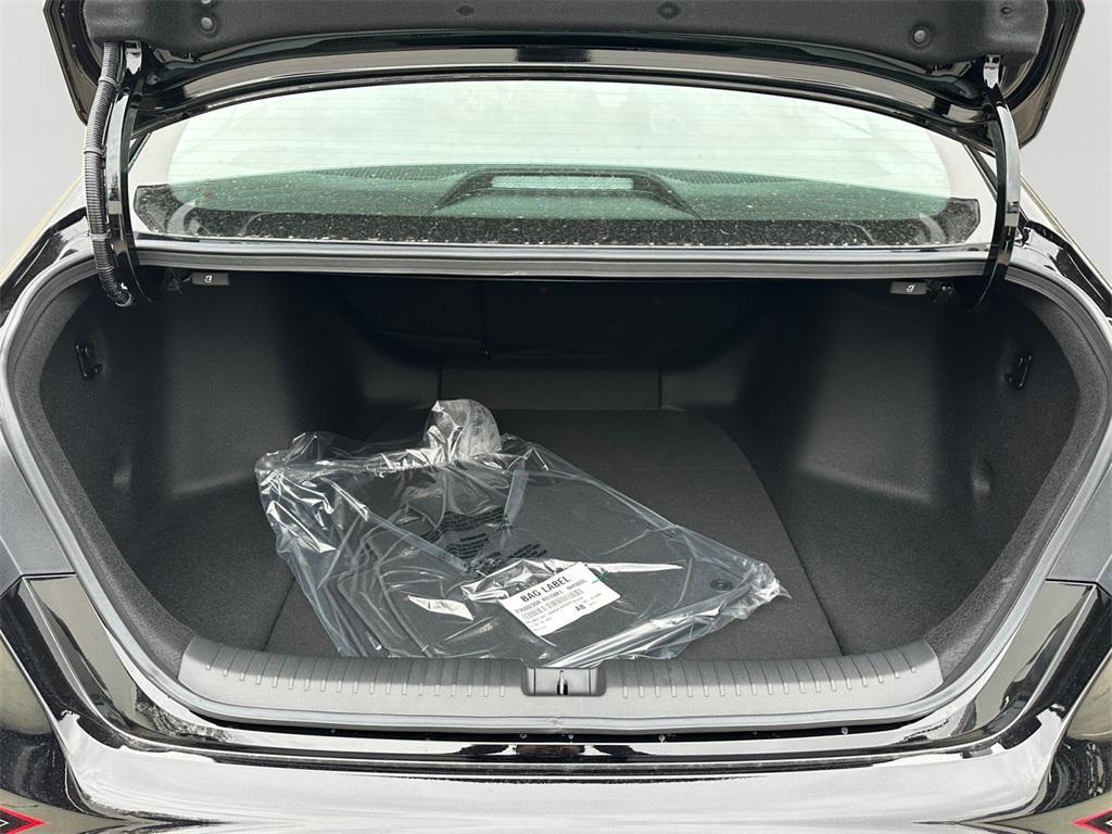 new 2025 Honda Accord car, priced at $31,755