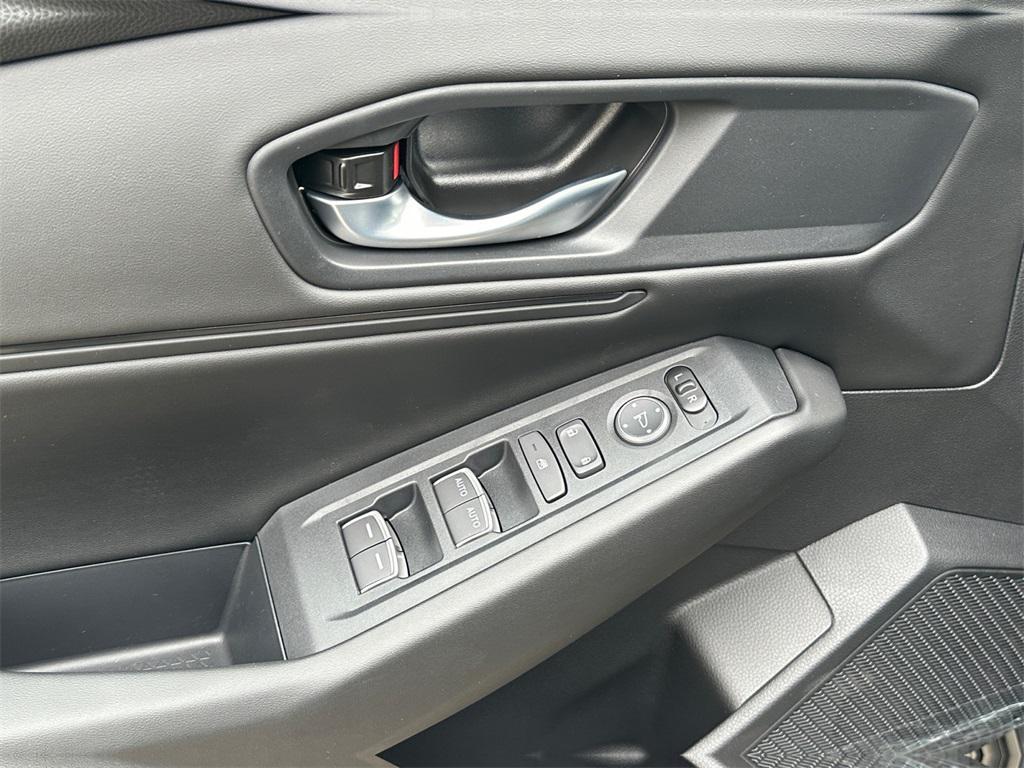 new 2025 Honda Accord car, priced at $31,755