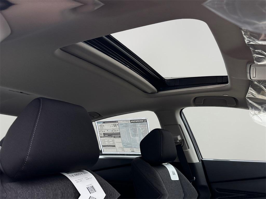 new 2025 Honda Accord car, priced at $31,755