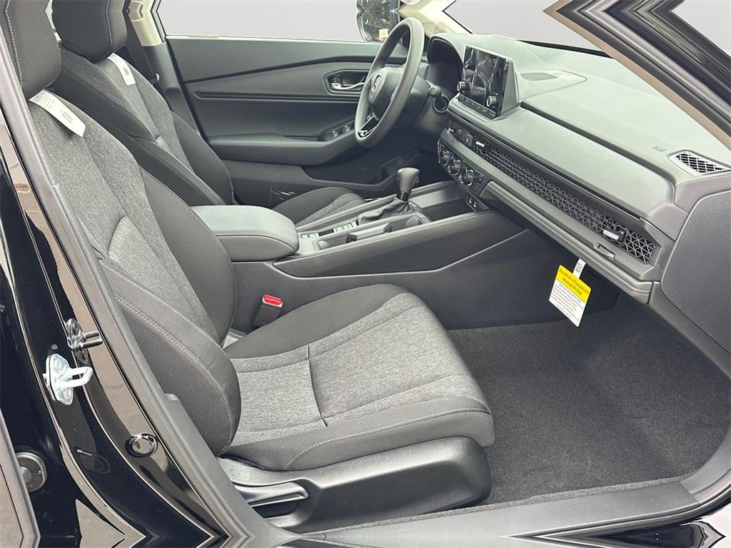 new 2025 Honda Accord car, priced at $31,755