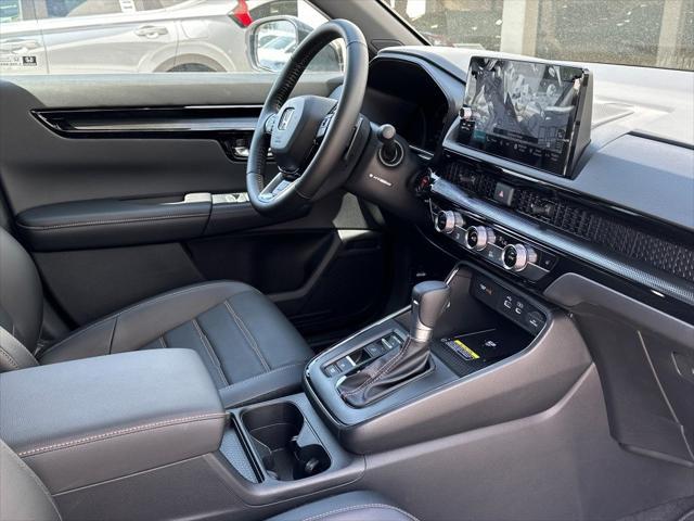 new 2025 Honda CR-V Hybrid car, priced at $42,525