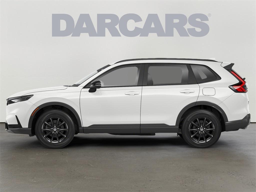 new 2026 Honda CR-V Hybrid car, priced at $39,035