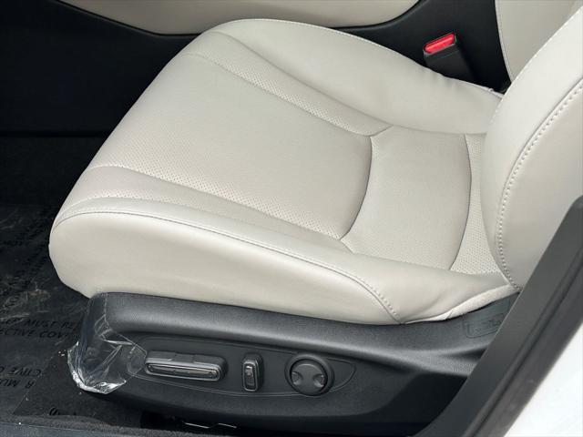 new 2025 Honda Accord Hybrid car, priced at $40,480