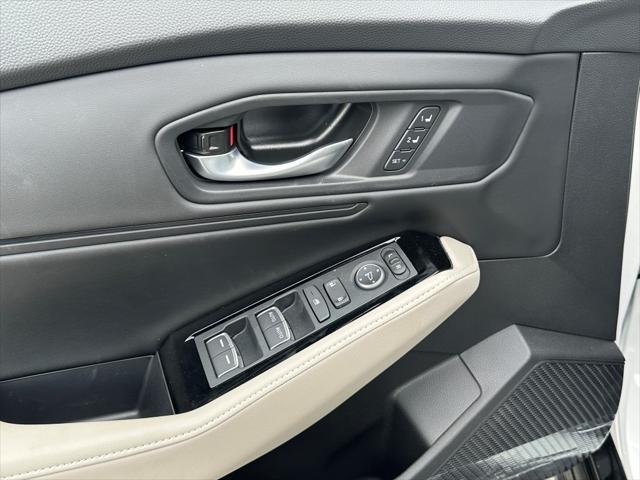 new 2025 Honda Accord Hybrid car, priced at $40,480