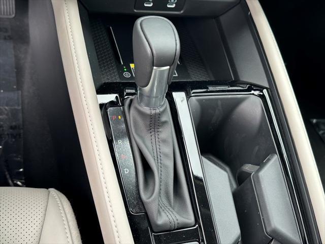 new 2025 Honda Accord Hybrid car, priced at $40,480