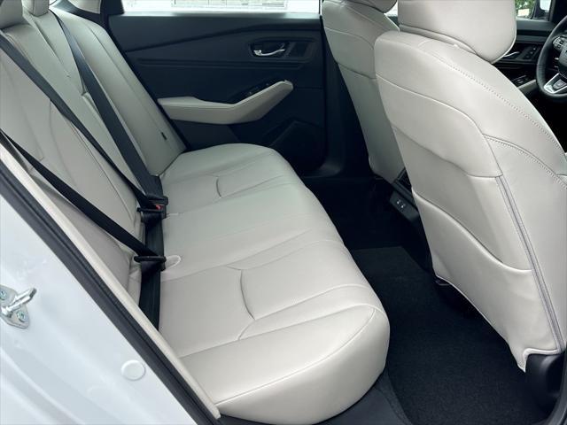new 2025 Honda Accord Hybrid car, priced at $40,480