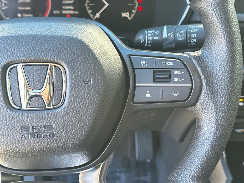 new 2026 Honda CR-V car, priced at $35,105