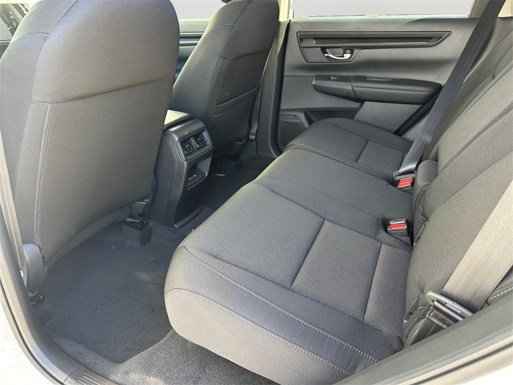 new 2026 Honda CR-V car, priced at $35,105