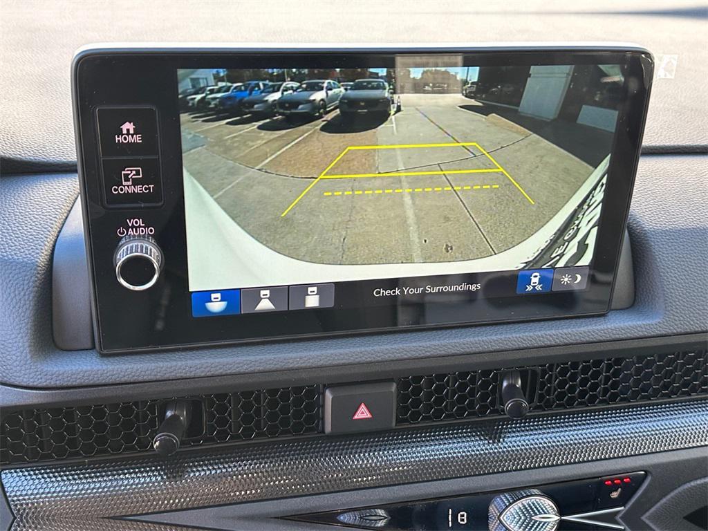 new 2026 Honda CR-V car, priced at $35,105