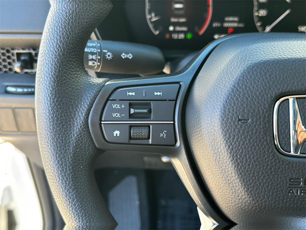 new 2026 Honda CR-V car, priced at $35,105