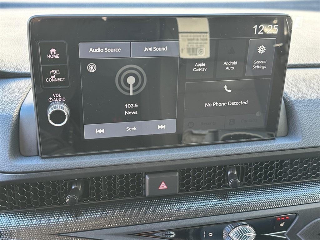 new 2026 Honda CR-V car, priced at $35,105